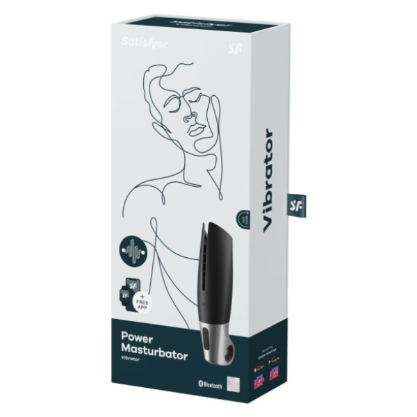 Satisfyer Power Masturbator - OSAS