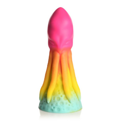 Creature Cocks King Kraken Silikon-Dildo