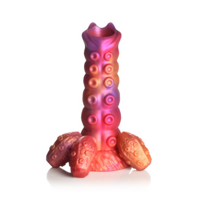 Nymphoid Ovipositor Silicone Dildo - OSAS