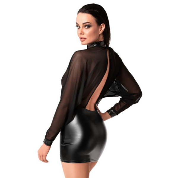 Opium Mini Dress L