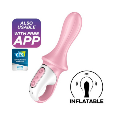 Satisfyer Air Pump Booty 5