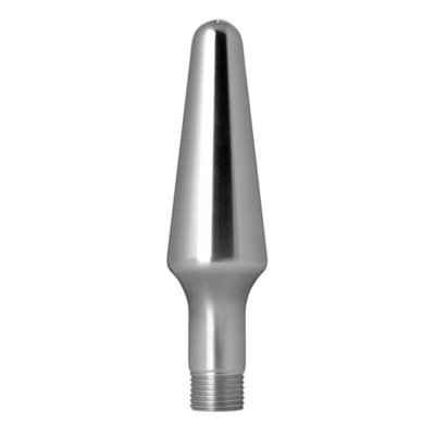 CleanStream Alumi Tip Aluminum Enema Nozzle Tip