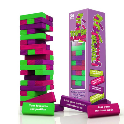 Play Wiv Me Tower of Pleasure Game