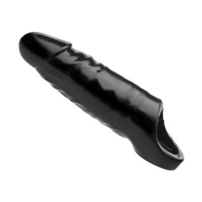 XL Black Mamba Cock Sheath