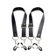 Labia Spreader Straps w Clamps - OSAS