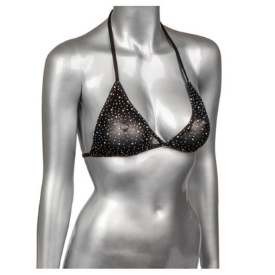 Radiance Triangle Bikini Top