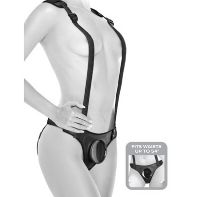 Body Dock Strap-On Suspenders