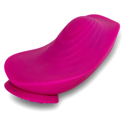 NU Sensuelle Lyra Long Distance Panty Vibe Magenta