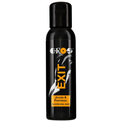 EROS EXIT Silicone Anal Glide Jojoba & Panthenol 250ml