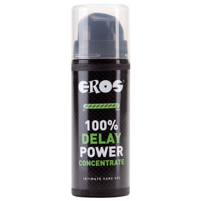 EROS Delay 100 Percent Power Concentrate 30ml