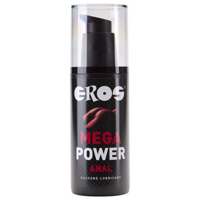 EROS Mega Power Anal 125ml