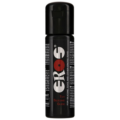 EROS Toy Silicone Glide 100ml