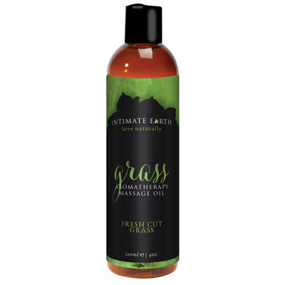 Grass Massage Oil 120ml