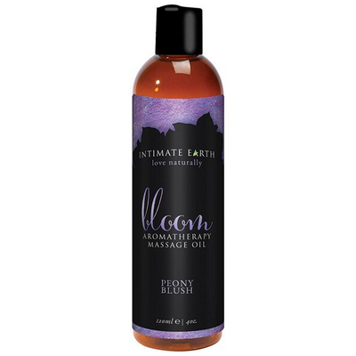 Bloom Massage Oil 120ml