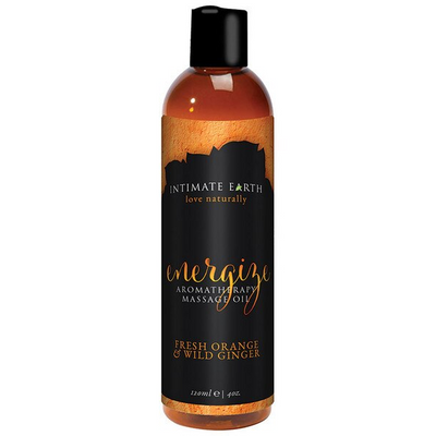 Energize  Massage Oil 120ml