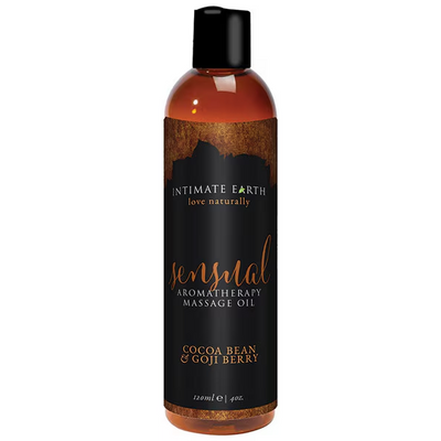 Sensual  Massage Oil 120ml