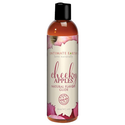 Cheeky Apples Natural Flavors Glide 60ml