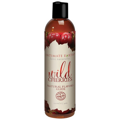 Wild Cherries Natural Flavors Glide 120ml