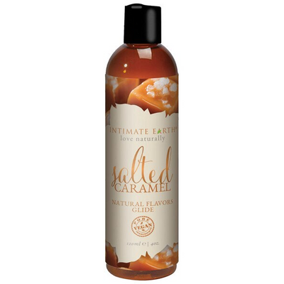 Salted Caramel Natural Flavors Glide 120ml