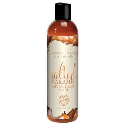 Salted Caramel Natural Flavors Glide 60ml