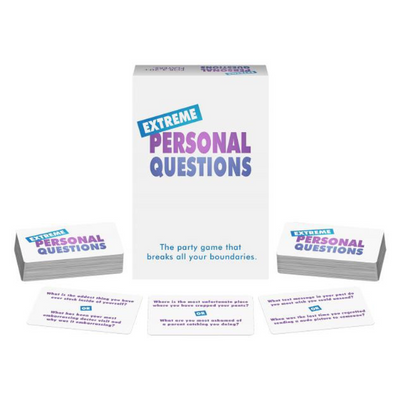 Extreme Personal Questions Game