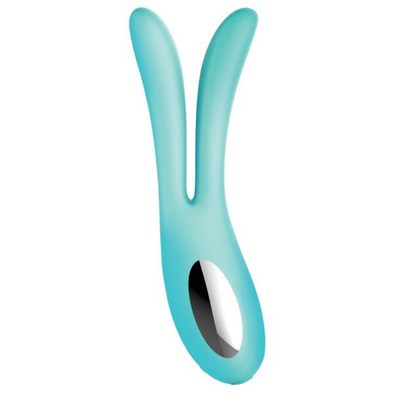 Lustre by Playful Bloom Rechargeable Rabbit Ears Teal