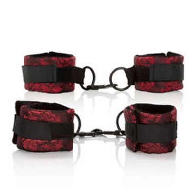 Scandal Universal Cuff Set