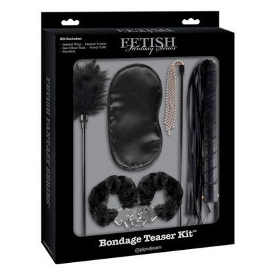 Fetish Fantasy Bondage Teazer Kit