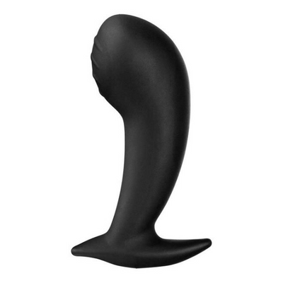 Electrastim Silicone Noir Nona G-Spot Dildo