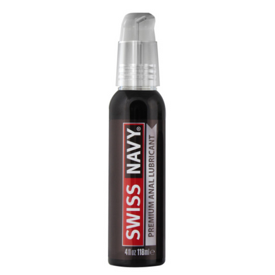 Swiss Navy Anal Lubricant 4oz/118ml