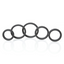 Boneyard Silicone Ring 5pk