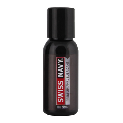 Swiss Navy Anal Lubricant 1oz/29ml