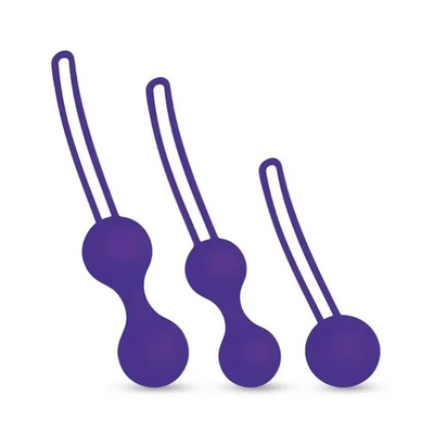 Bodywand Squeeze 3pc Kegel Training Set