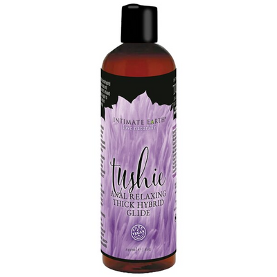 Tushie Hybrid Anal Relax Glide 8oz