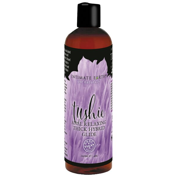 Tushie 4oz Hybrid Anal Relax Glide