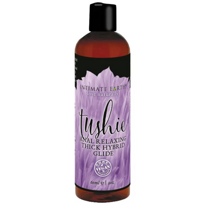 Tushie Hybrid Anal Relax Glide 2oz