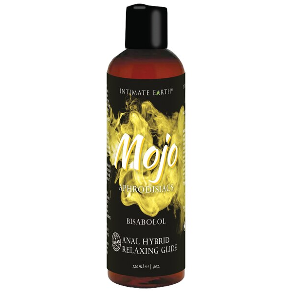 Mojo Hybrid Bisabolol Relaxing Anal Glide 4oz