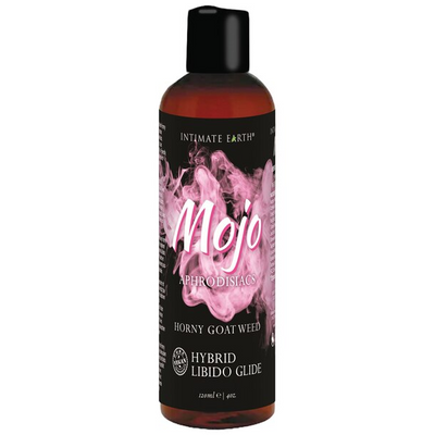 Mojo Horny Goat Weed Hybrid Libido Glide 4oz