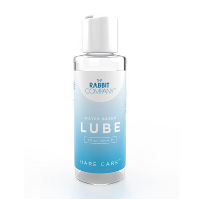 The Rabbit Company Water-Based Lube 2oz