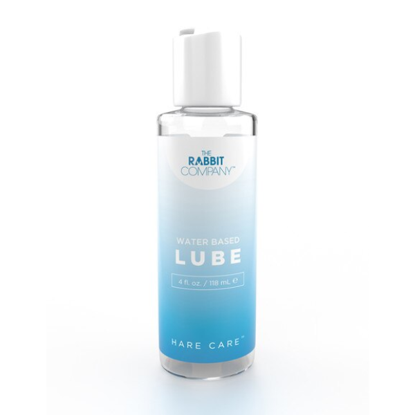 The Rabbit Company Water-Based Lube 4oz