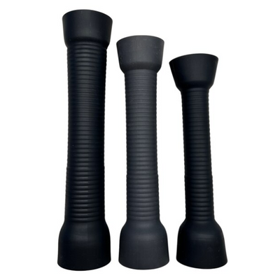 VacuGlide Set of 3 Silicone Sleeves