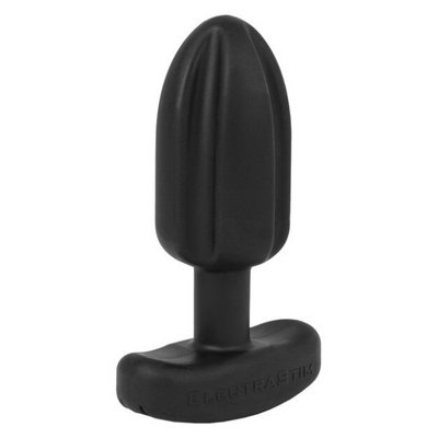 Electrastim Silicone Noir Tartarus Quadri-polar Butt Plug