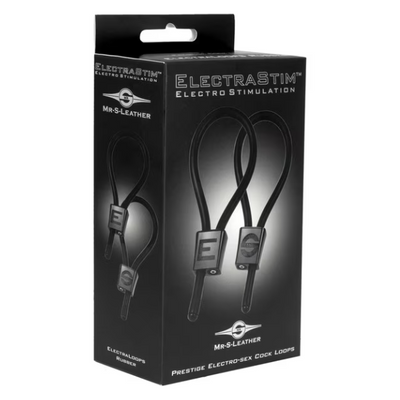 ElectraLoops Prestige Mr S Edition Black