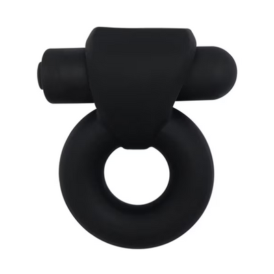 Nero by Playful Liquid Silicone Vibe C-Ring