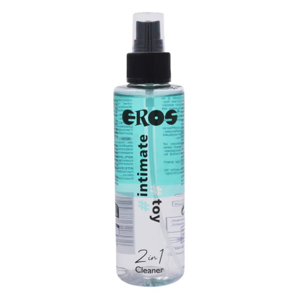 Eros 2in1 Cleaner Intimate Toy 150ml