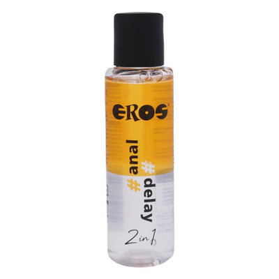 Eros 2in1 Anal Delay 100ml