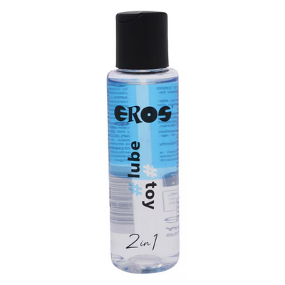 Eros 2in1 Lube Toy 100ml