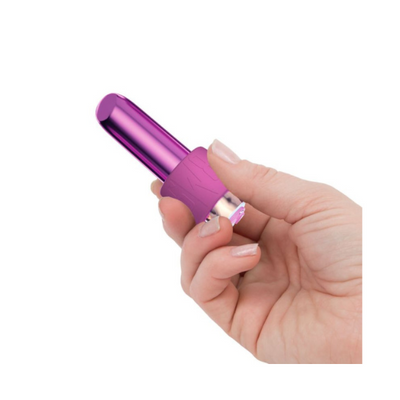 Maximum Comfy Cuff Rechargeable Bullet Pink - One Stop Adult Shop