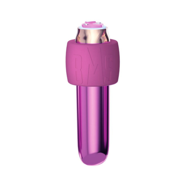 Maximum Comfy Cuff Rechargeable Bullet Pink - One Stop Adult Shop