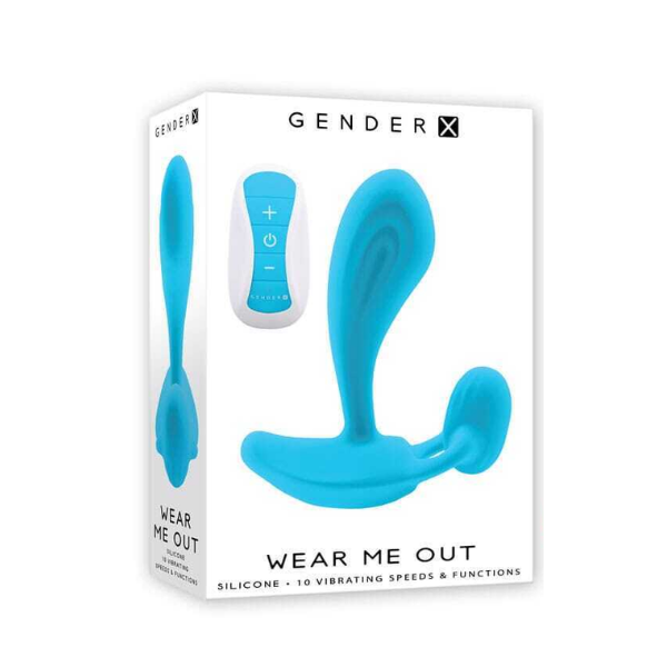 Gender X Wear Me Out - One Stop Adult Shop